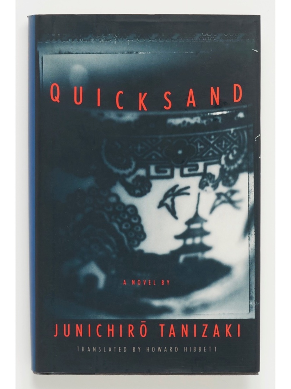 Quicksand - Junichiro Tanizaki - Alfred A. Knopf, 1994